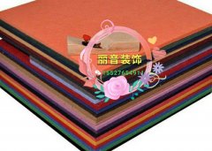 聚酯纖維吸音板是什么？